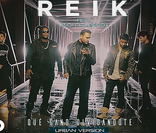 Reik - Versin remix de 