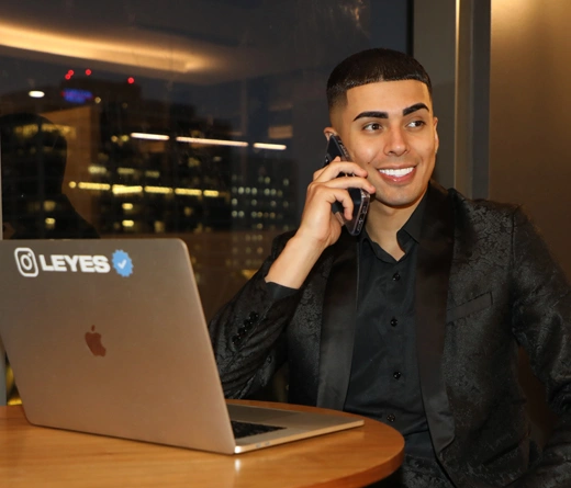 Leyes - Kevin Leyes: el artista y empresario argentino expande su imperio global, LeyesX