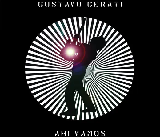 Gustavo Cerati - 15 aniversario de Ah vamos