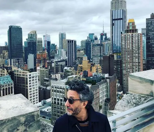 Fito Paez - Fito Pez tocar en Nueva York