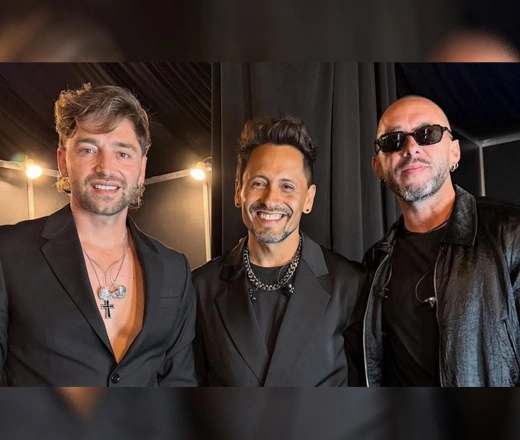 La K�onga (La Konga) - La K�onga lanza nuevas versiones en vivo grabadas en V�lez