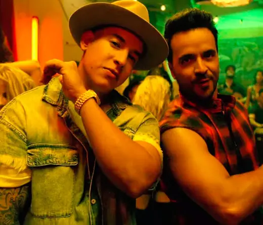 Luis Fonsi - Despacito, la ms escuchada de la historia