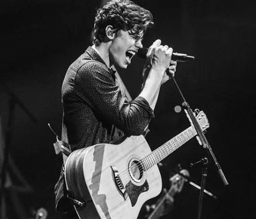 CMTV.com.ar - Shawn  Mendes en Argentina