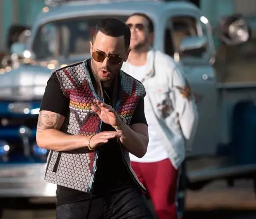 Yandel - Cuidao, Play-N-Skillz ft. Yandel y Messiah