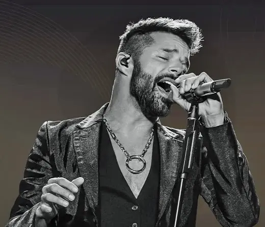 Ricky Martin - Las fans de Ricky Martin se hicieron escuchar