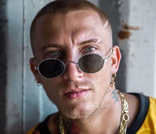 El Polaco - El Polaco estrena Ruku Mueva