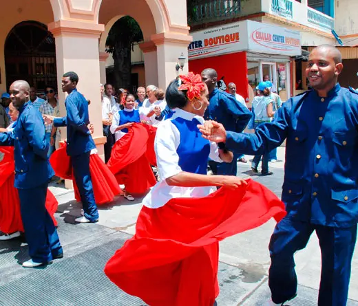 CMTV.com.ar - Merengue: Patrimonio de la humanidad