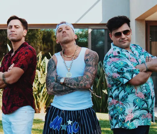 El Polaco - Nuevo single de El Polaco junto a Los Totora