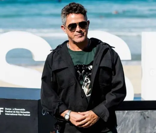 Alejandro Sanz - Estreno de Alejandro Sanz