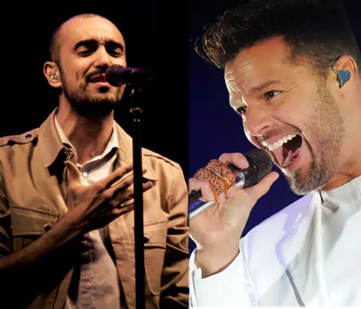 Abel Pintos y Ricky Martin confirmaron su presencia en la Fiesta Nacional del Sol en San Juan.