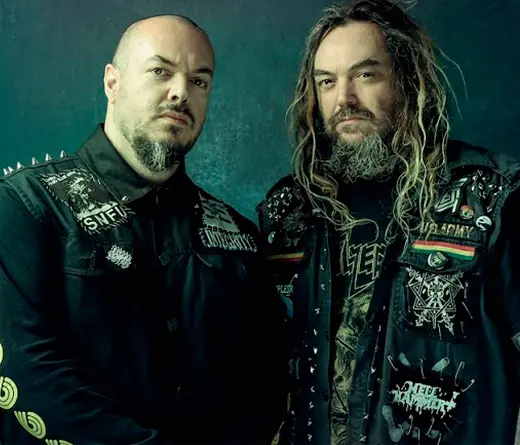 MTL - Max & Iggor Cavalera vuelven a la Argentina