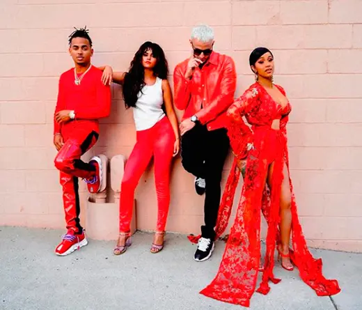 CMTV.com.ar - Taki Taki - Dj Snake, Selena Gomez, Ozuna y Cardi B