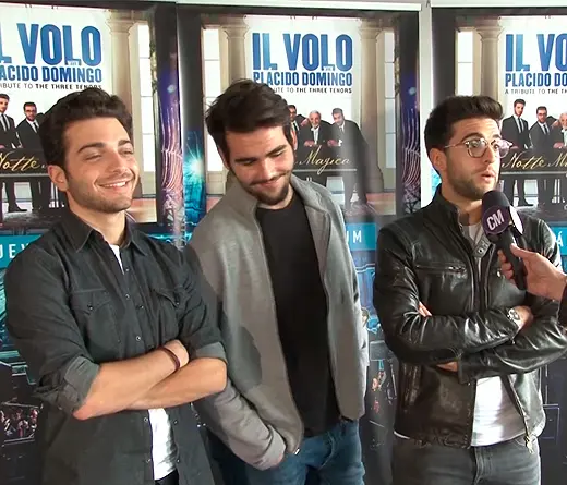 Il Volo -  Il Volo: Los descendientes de los tres tenores