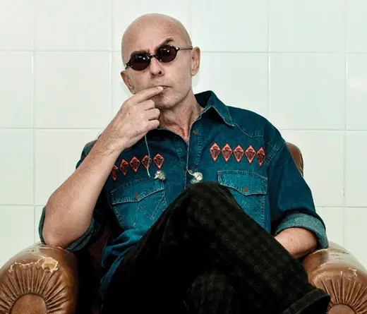 Indio Solari - Los Fundamentalistas del Rock visitan Espaa