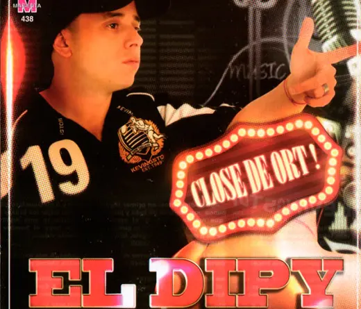 El Dipy - Close de ort! Lo nuevo de El Dipy    