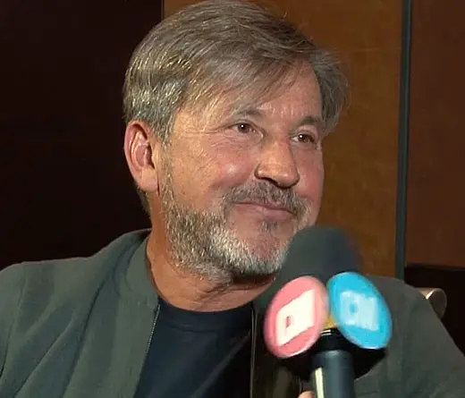 Ricardo Montaner - Entrevista a Ricardo Montaner