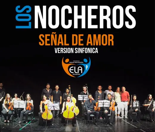Los Nocheros - Campaa ELA 2016 con Los Nocheros