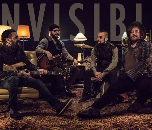 Massacre - Estreno de Invisible  