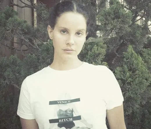 CMTV.com.ar - Lo nuevo  de Lana del Rey