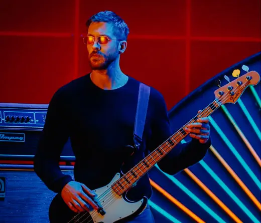 CMTV.com.ar -  Calvin Harris saca otro video de Feels