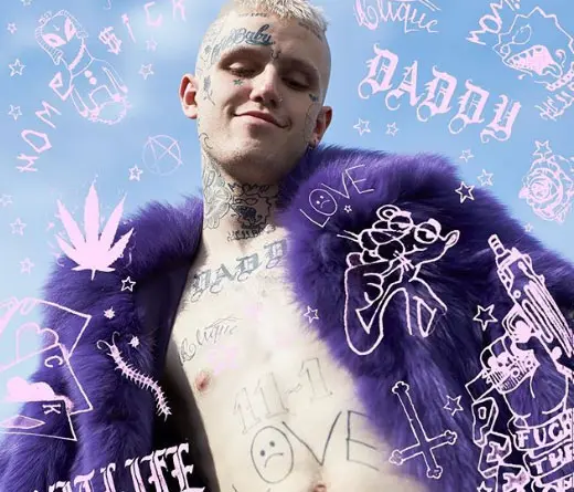 CMTV.com.ar - KING$ URBANO$:  Lil Peep