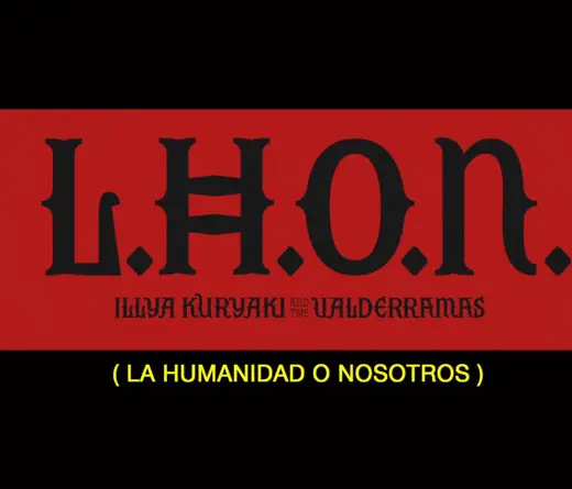 Illya Kuryaki and The Valderramas - Short Film de IKV