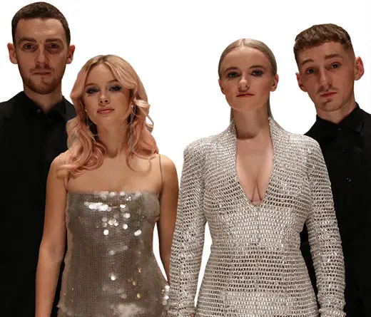 Clean Bandit estren su nuevo sencillo 