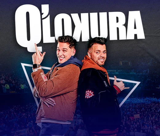 Q Lokura ( QLokura) - QLokura llega al Movistar Arena