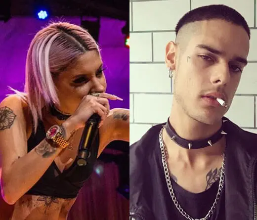 Dak1llah, Ca7riel, Khea y C Tangana se presentan en el Buenos Aires Trap. Conoc  la lista completa de artistas.