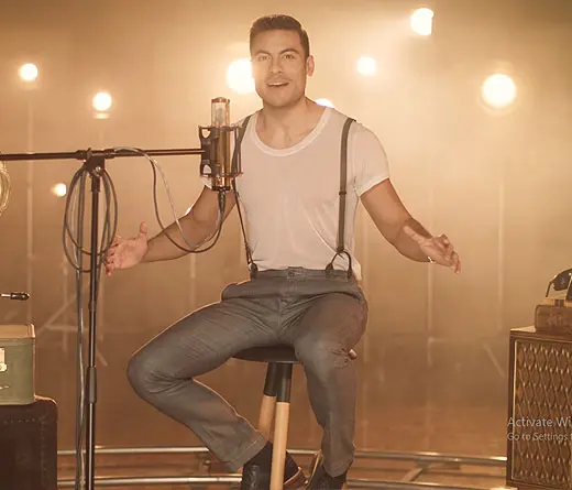 Carlos Rivera - Estreno de Carlos Rivera