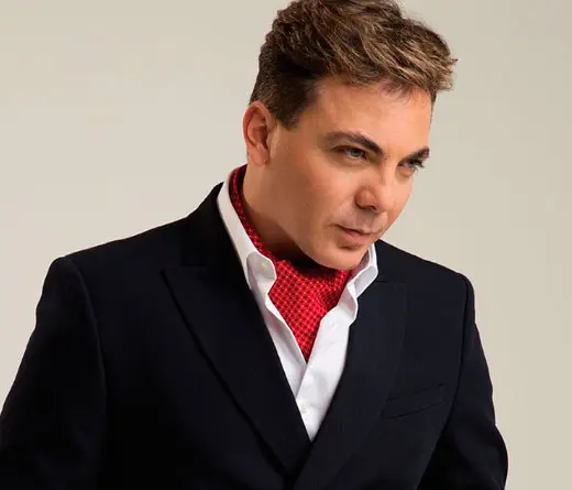 Cristian Castro - Estreno: Simplemente T