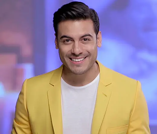Carlos Rivera - Carlos Rivera interpretar para Disney: Recurdame
