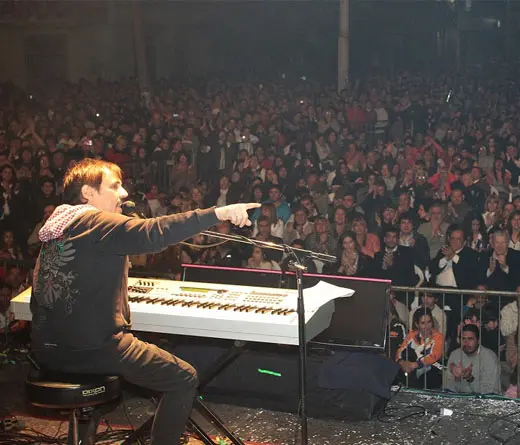 Alejandro Lerner - Show gratuito