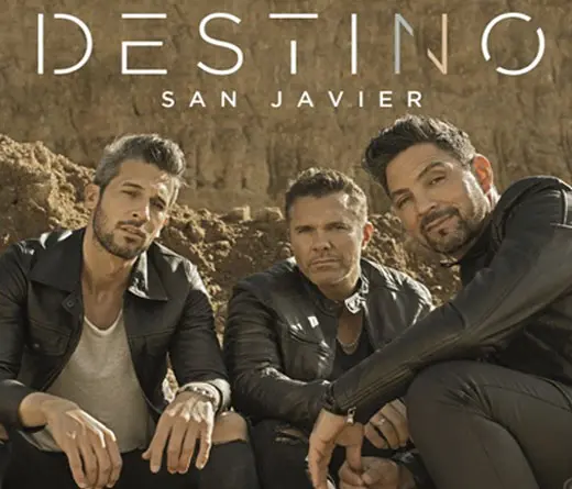 Destino San Javier - Nuevo lbum de Destino San Javier