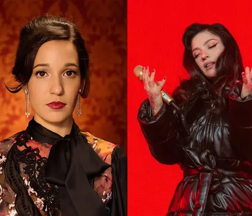 Ile Cabra - Colaboracin de Mon Laferte e Ile