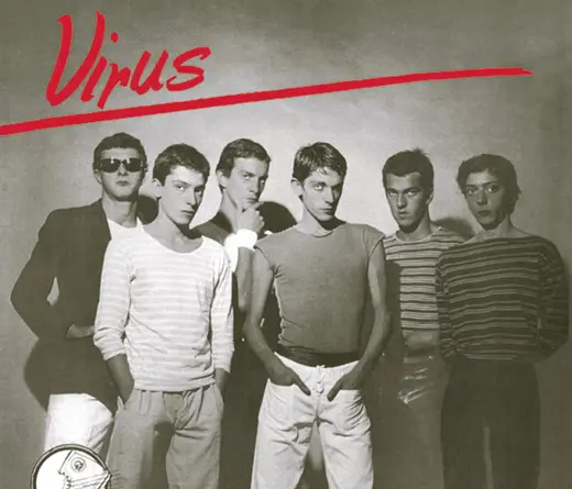 Virus - Se cumplen 40 aos del lbum Wadu Wadu de Virus