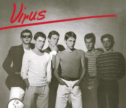 Virus - Se cumplen 40 años del álbum Wadu Wadu de Virus