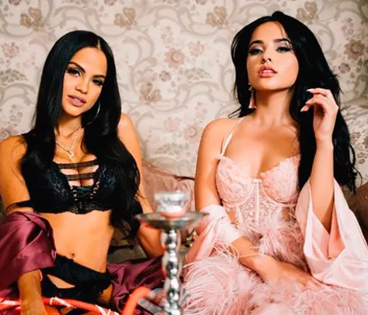 Becky G - Estreno: Sin Pijama de Becky G y Natti Natasha