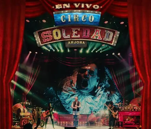 Ricardo Arjona - Lanzamiento de Ricardo Arjona
