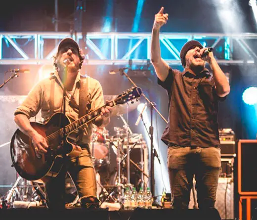 La Vela Puerca - Lanzamiento: La Vela Puerca 20 Aos - Festejar para Sobrevivir