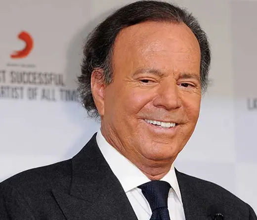 Julio Iglesias - Gran premio le es otorgado a Julio Iglesias