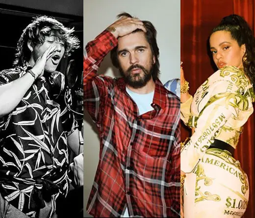 Juanes - Lista de Nominados a los Latin Grammys