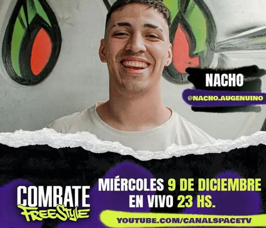 CMTV.com.ar - Combate Freestyle: Del Barrio Al Space