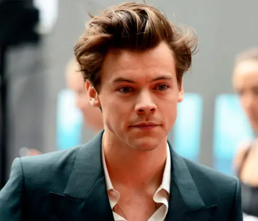 CMTV.com.ar - Harry Styles, el chico Gucci