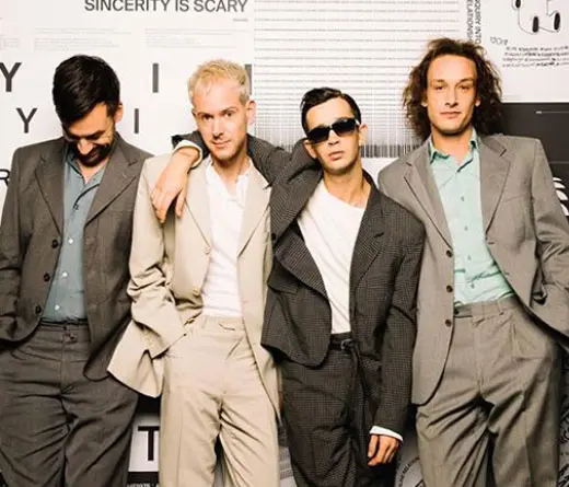 CMTV.com.ar - Sincerity Is Scary, lo nuevo de The 1975 