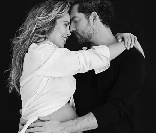 David Bisbal - El hijo de David Bisbal