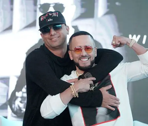 Wisin y Yandel - Wisin y Yandel... nuevo disco?