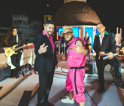 Rafaga - Rfaga y  Papaya Dada presentan "Amapola"
