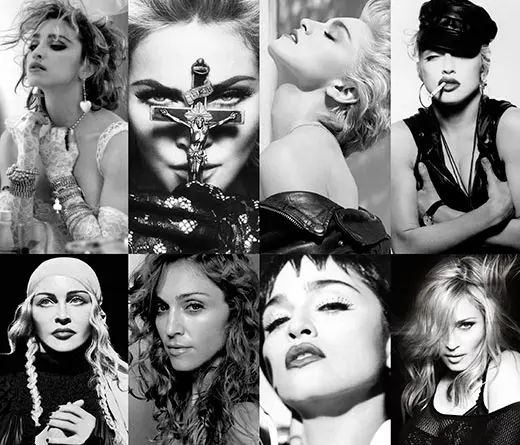Madonna - En 2022 se celebrar el 40 aniversario del debut discogrfico de Madonna