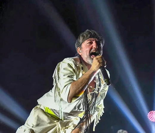 Babasnicos - Babasnicos presenta el concierto ms importante de su carrera